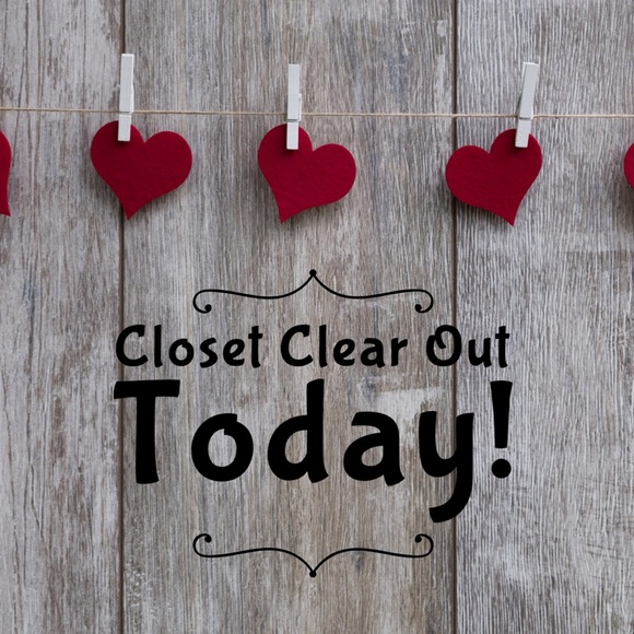 Closet Clear Out Today!  Discount of 10% or more with $9.99 reduced shipping - Picture 3 of 4